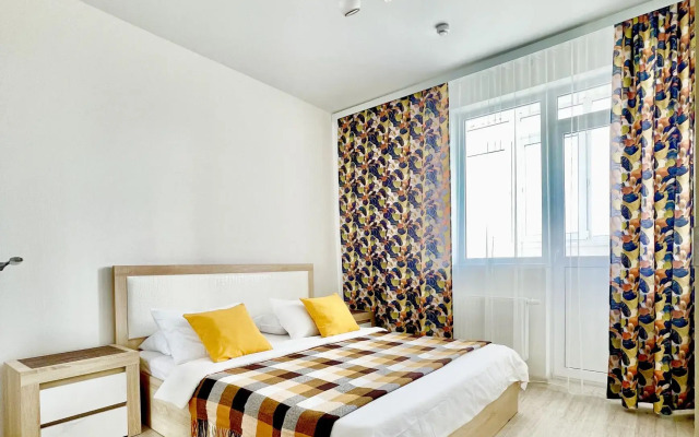 Apartments on Supsekhskoye highway 39k15