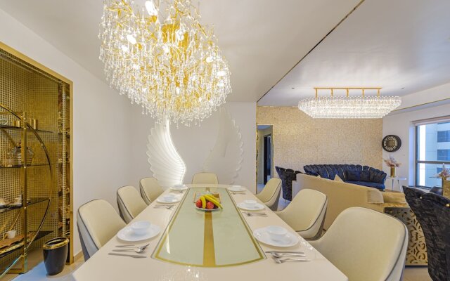 Marco Polo - Deluxe Waterfront Roomy Apt, Perfect for Groups