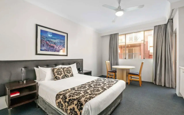 Quality Apartments Camperdown