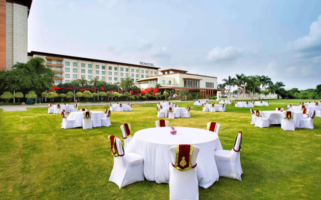 Novotel Hyderabad Airport Hotel