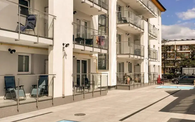 Wczasowa 8 Apartments