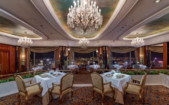 Island Shangri-La, Hong Kong