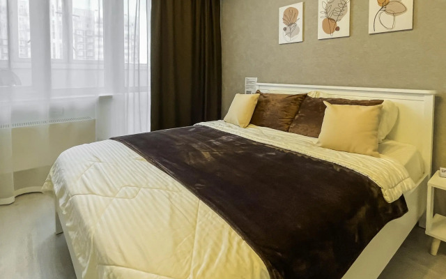 Апартаменты на улице Валентины Трофимовой 11