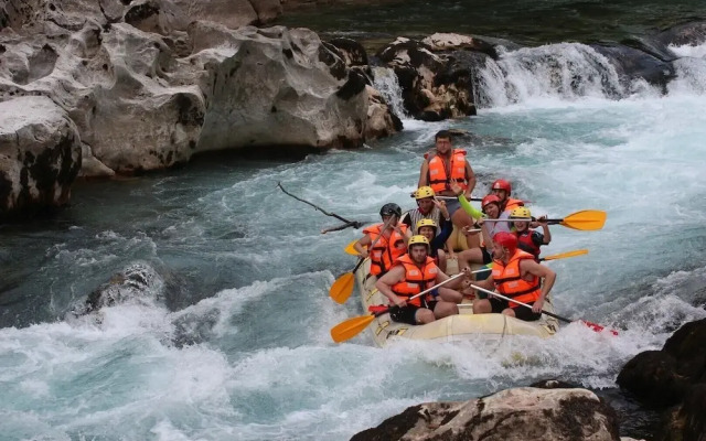 Dzajica Buk Rooms - Hostel