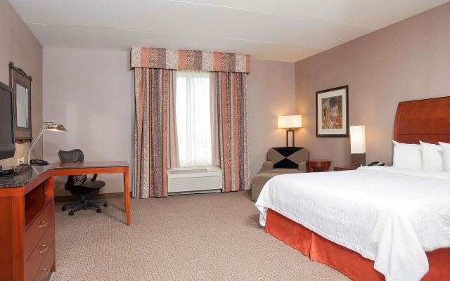 Hilton Garden Inn Columbus/Edinburgh