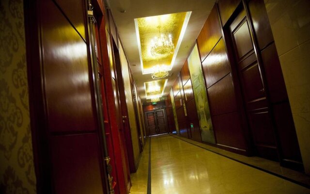 Jinhu Hotel