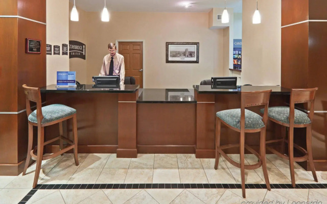 Staybridge Suites Oklahoma City Airport by IHG