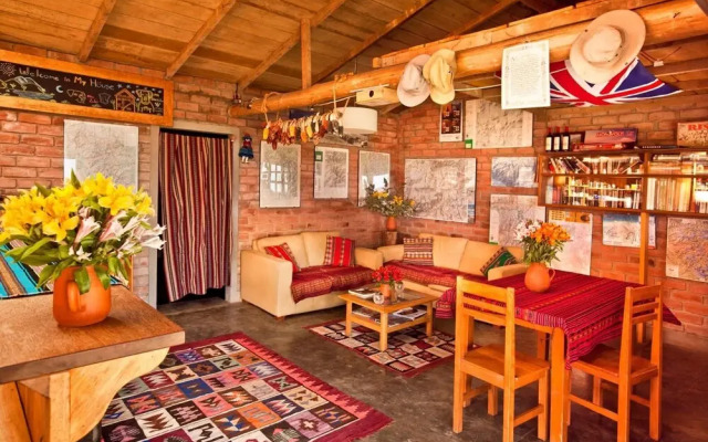 Llanganuco Mountain Lodge