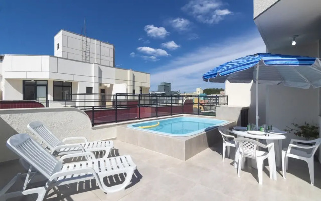 Apartamento 3 Quartos - 358a