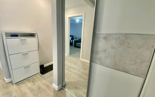 Апартаменты на улице Тихоокеанская 34