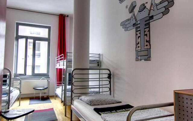 Heart of Gold Hostel Berlin