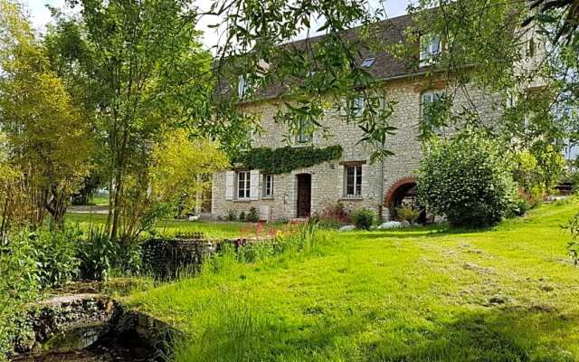 Moulin de Giboudet Chambres D'hotes