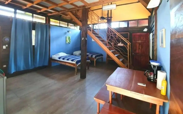 Cabuya Lodge