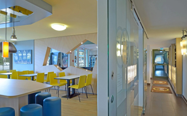 B&B Hotel Augsburg-Süd