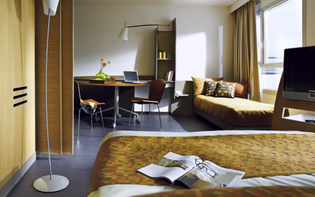 Aparthotel Adagio Nantes Centre