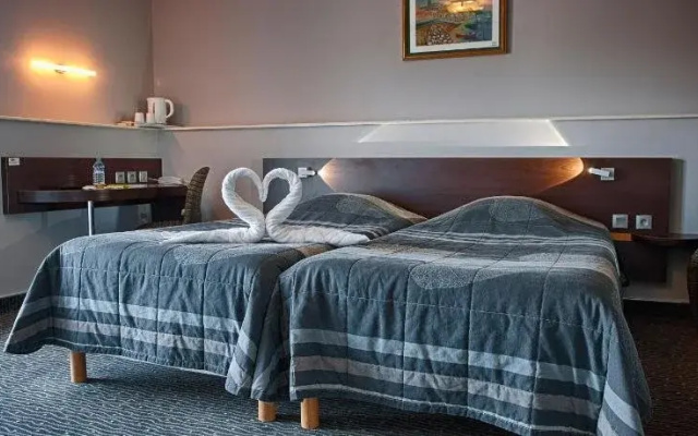 Logis Hôtel Le Bellevue