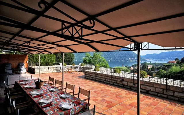 Crotto Polirolo - Lake Como Terrace