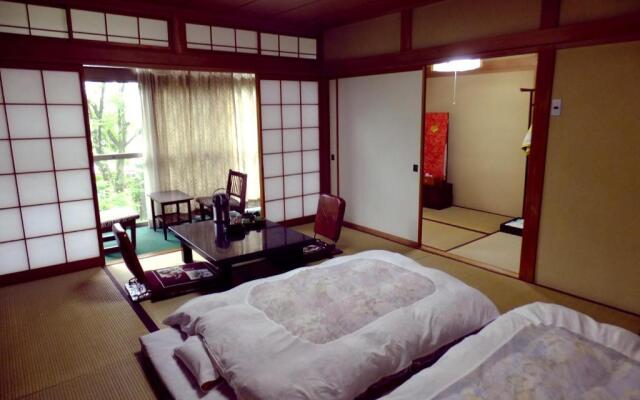 Oshi Ryokan