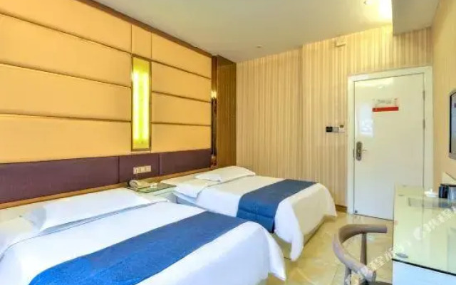 Pindu Hotel (Xiamen Zhongshan Road)