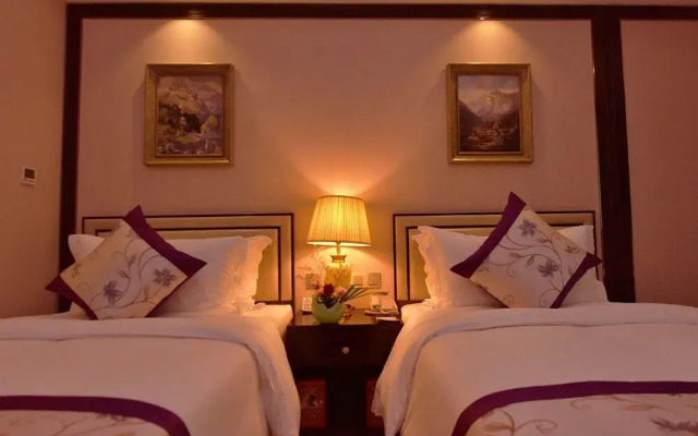 Park Regis Hotel Zhuhai