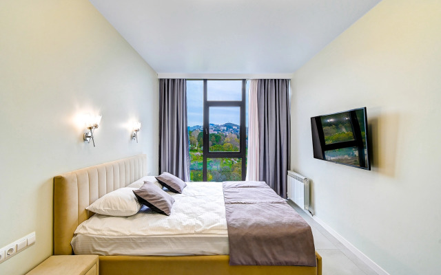 Deluxe в Метрополь ЖК