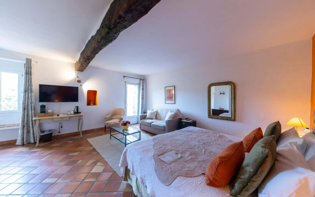 Hotel Le Mas Trilles