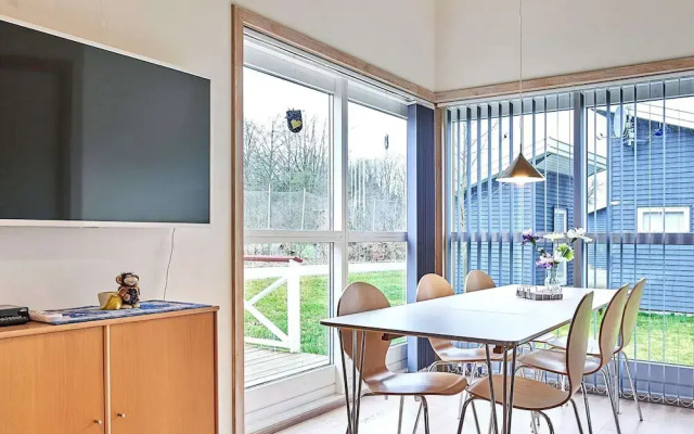 8 Person Holiday Home in Gudhjem