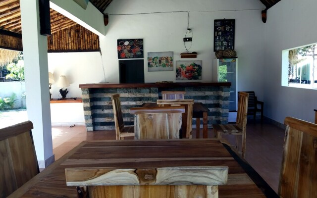 The Hamlet Guest House