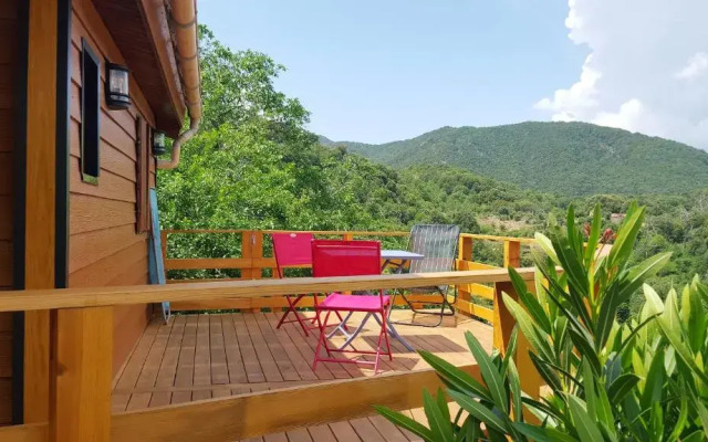 Les Chalets Et Gite du Haut Taravo