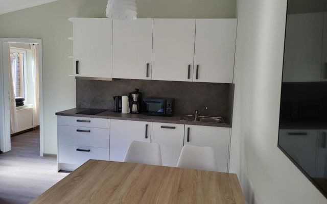 Ferienwohnung Bad Doberan - mit Garten und Terrasse