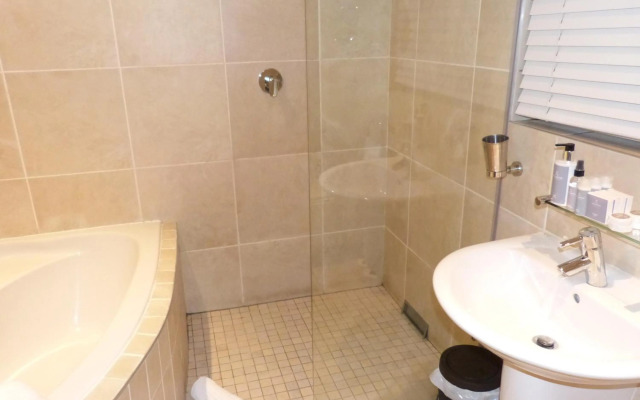 The Hampton Exclusive Guest House