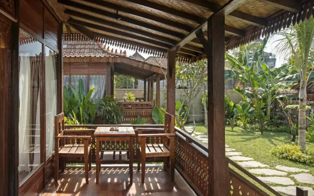Villa Sekar Jepun