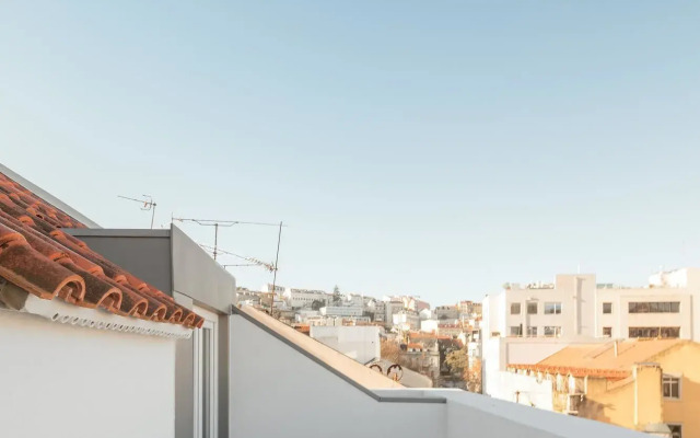 Lisbon Serviced Apartments Chiado Emenda