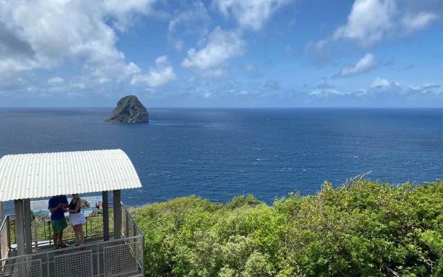 Charmant T2 tout confort au Diamant