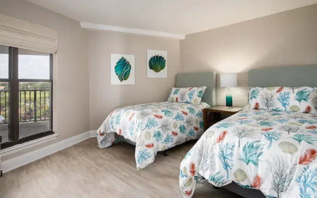 Beachside One 4073