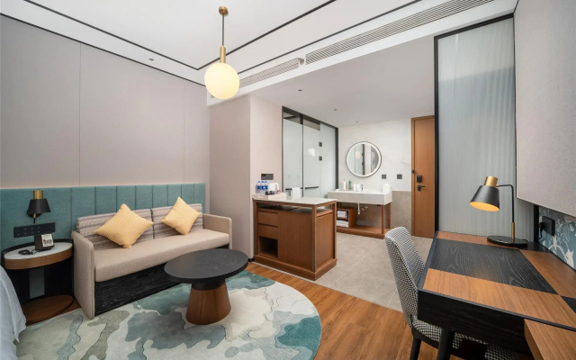 Hilton Garden Inn Shanghai Changxing Island