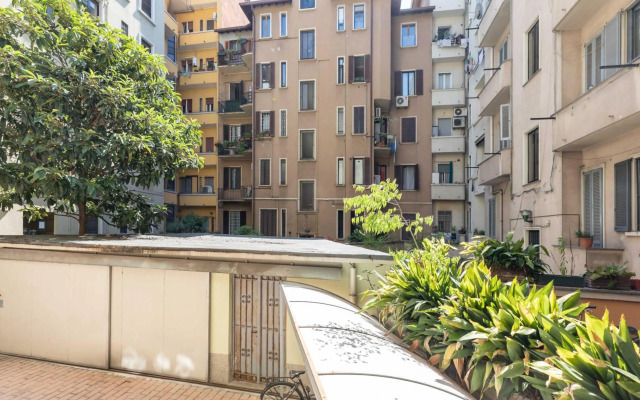 Minerva - 1 bedroom apartment two steps from Milano Centrale