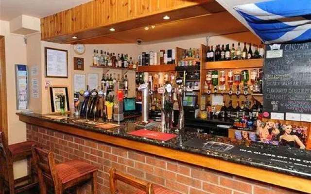 The Crown Hotel