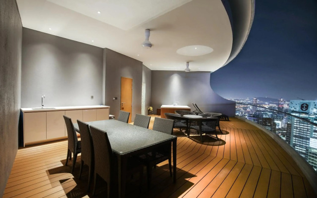 The Penthouse Klcc