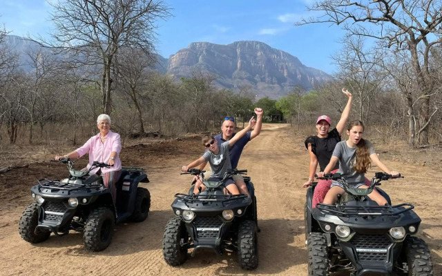Wild Dog Guest Lodge