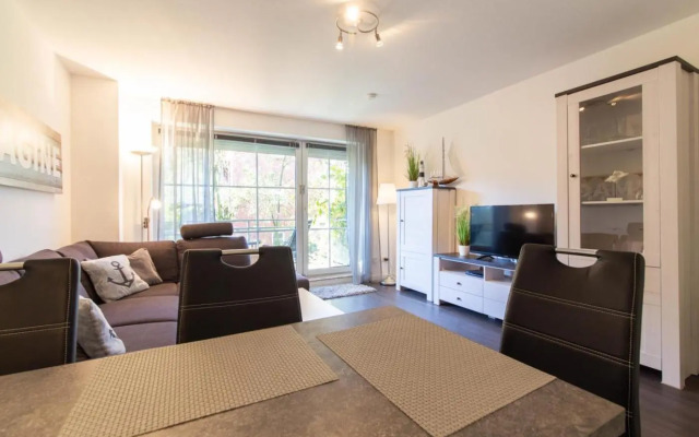 Ferienwohnung Sailor's Cabin