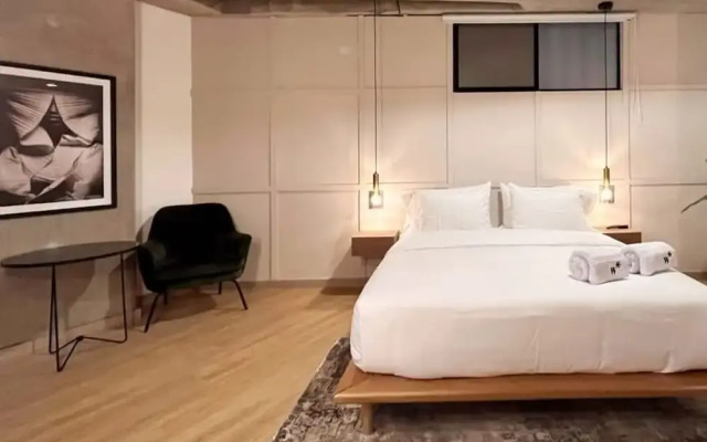 Bright Loft in Laureles