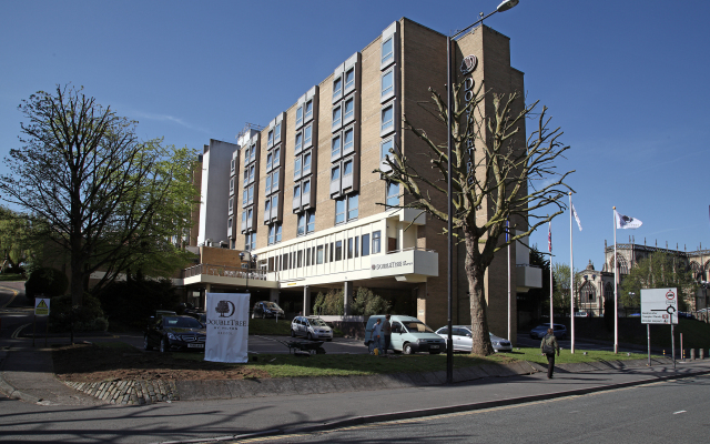 DoubleTree by Hilton Hotel Bristol City Centre