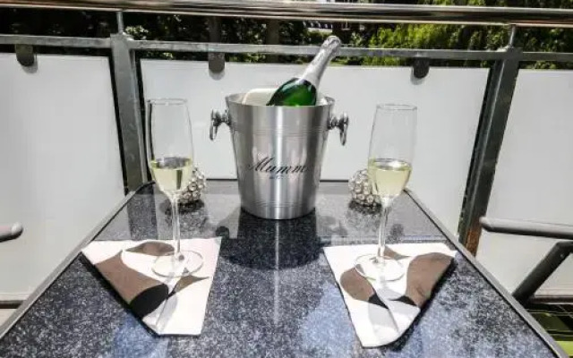 Ferienwohnung Strandvilla Augustusbad 14