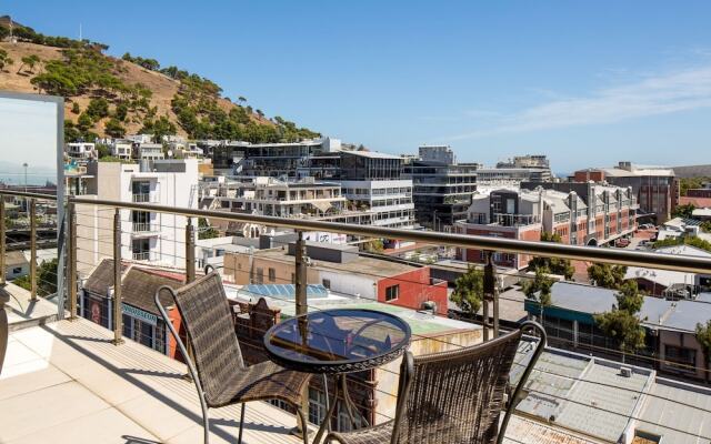 Rockwell Luxury Apartments