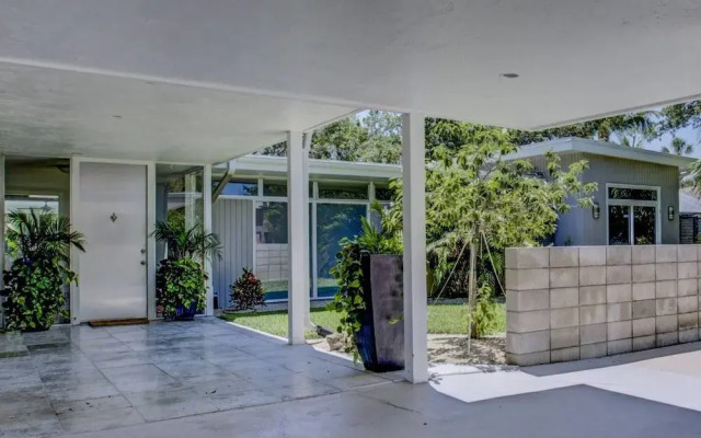 Sarasota Architecture Home