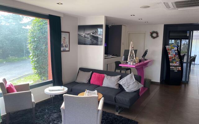 Kyriad Lyon Sud Sainte Foy