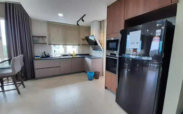 Santubong Suites B Just Like Home Damai