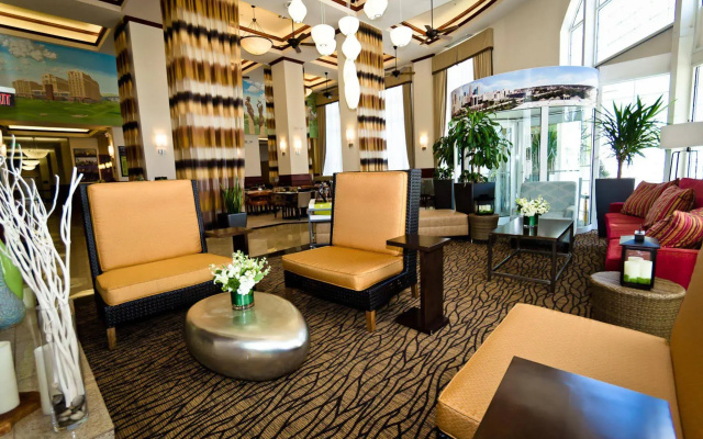 Courtyard by Marriott Charlotte City Center