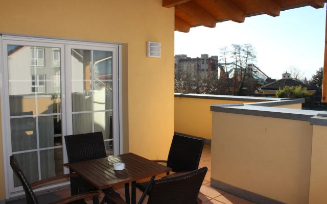 Appartement Vanii